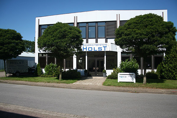 Sicherheitssysteme Holst Neuke GmbH aus  Lilienthal